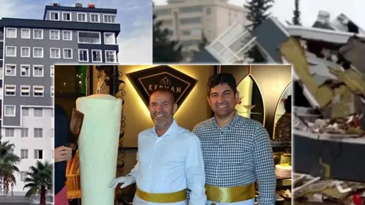 Ezgi Apartmanı davasında savcı rekor ceza istedi: Göz göre göre binaya zarar verdiler!