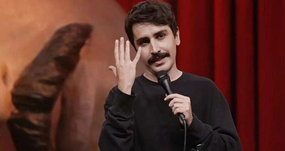 Deniz Göktaş Stand-up izle! Deniz Göktaş Ölü Deniz gösterisi nereden izlenir?
