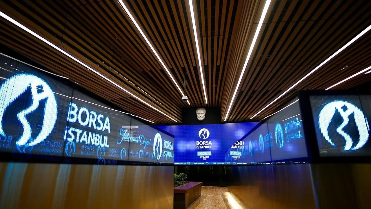VİOP'ta endeks kontratı güne düşüşle başladı