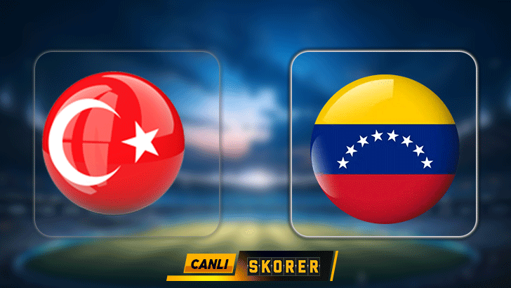 SON DAKİKA | Türkiye-Venezuela maçı ne zaman, saat kaçta, hangi kanalda? Muhtemel ilk 11'ler