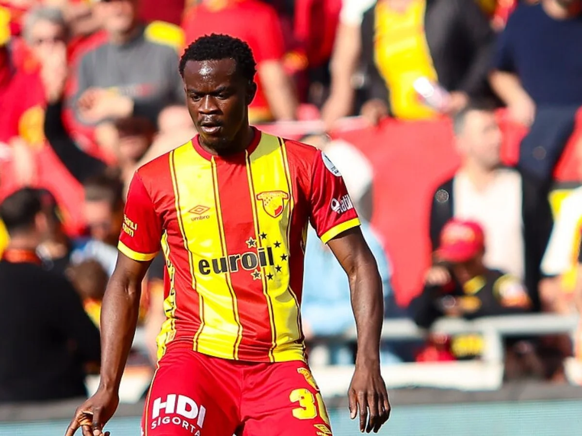 Göztepe’de Anthony Dennis Trabzonspor’un radarında
