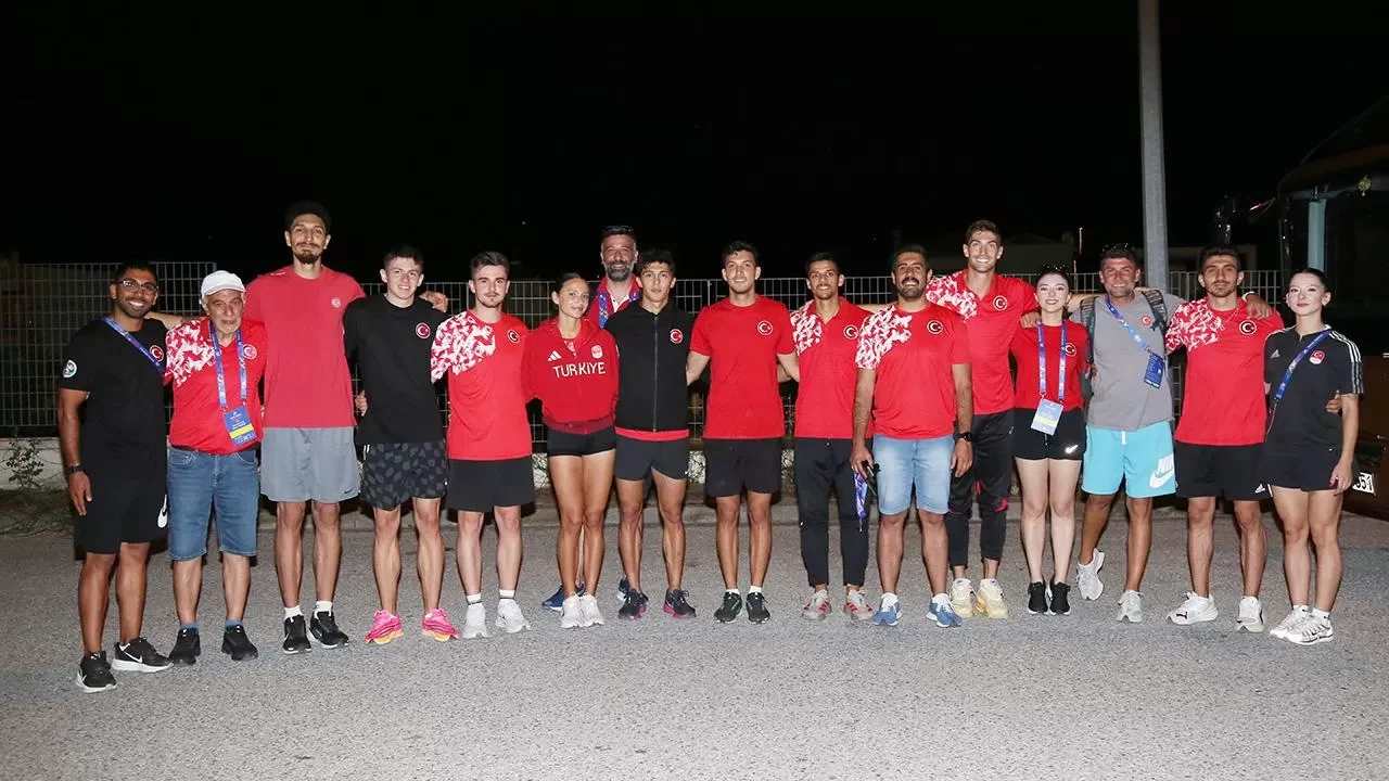 Türkiye Balkan Atletizm Şampiyonu oldu! 28 madalya ile zirvede