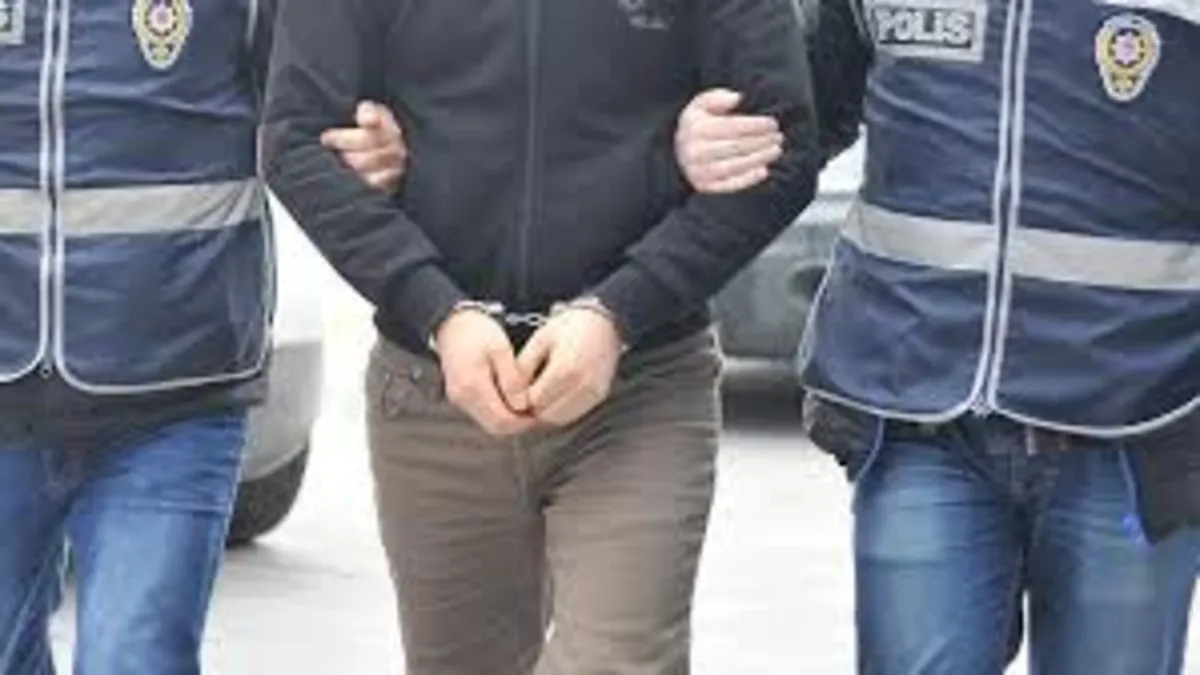 FETÖ hükümlüsü eski emniyet müdürü Kayseri'de yakalandı