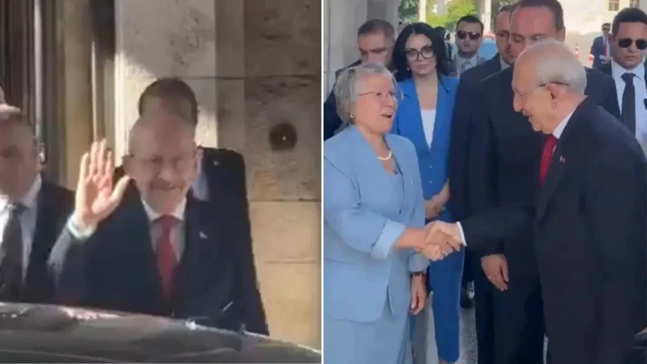 Kılıçdaroğlu 'Yeni Parti' sorusunu sessiz bıraktı