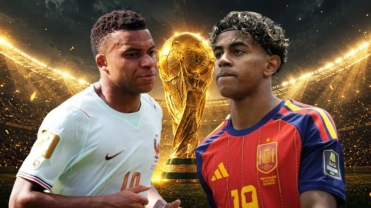 İlk finalist belli oluyor! Dünya Kupası'nda dev kapışma