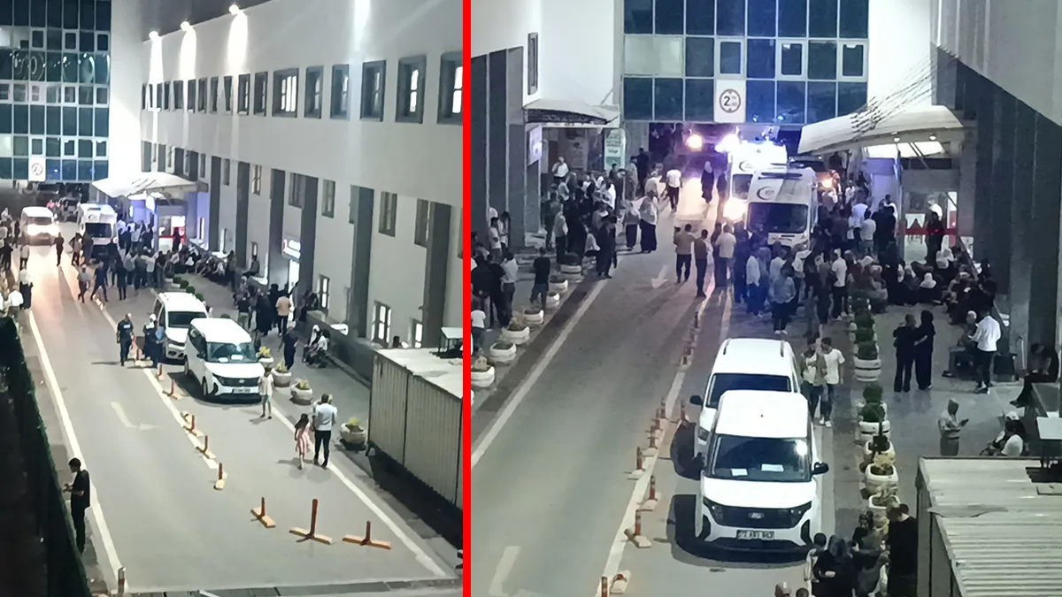 Batman’da akraba dehşeti! Aile arasında çıkan tartışma silahlı kavgaya dönüştü: 4’ü ağır 6 kişi yaralandı!