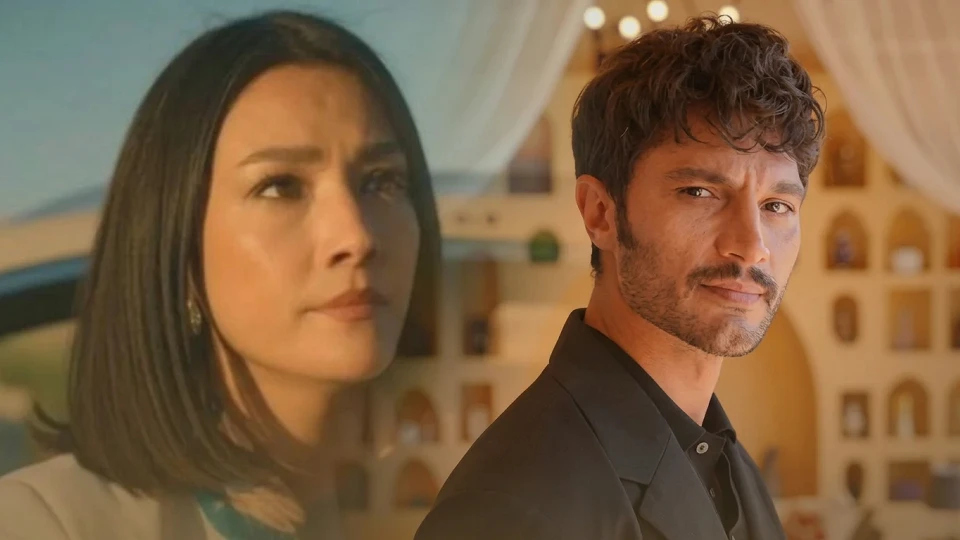 Halef dizisinde Aybüke Pusat krizi: Ayrılık sonrası ortaya atılan iddia gündem oldu