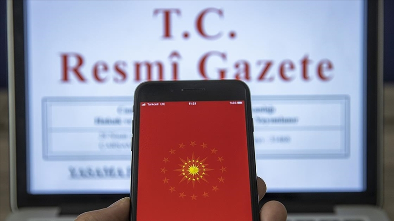 Resmi Gazete'de bugün (17 Haziran 2026 Resmi Gazete kararları)