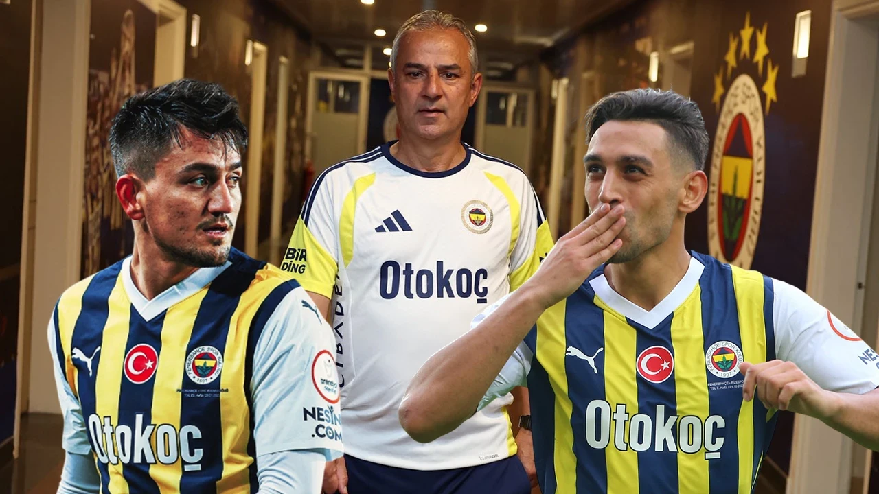 İsmail Kartal, tam 11 futbolcunun biletini kesti