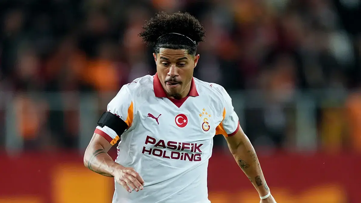 Galatasaray'ın Brezilyalı yıldızı Gabriel Sara'dan itiraf: Hayalim Premier Lig