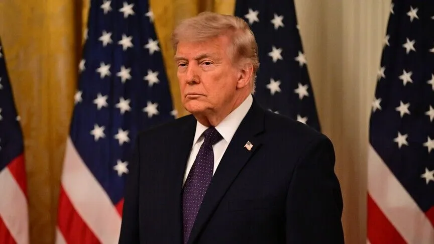 Trump: (Rusya-Ukrayna savaşı) NATO'ya gideceğiz, konuyu görüşeceğiz ve sanırım bunu başaracağız