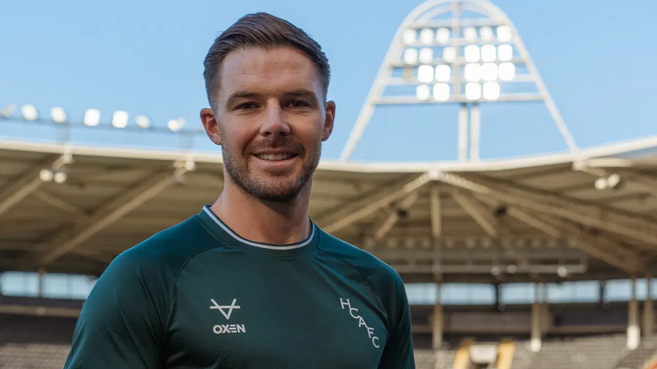 Hull City ilk transferini resmen açıkladı!