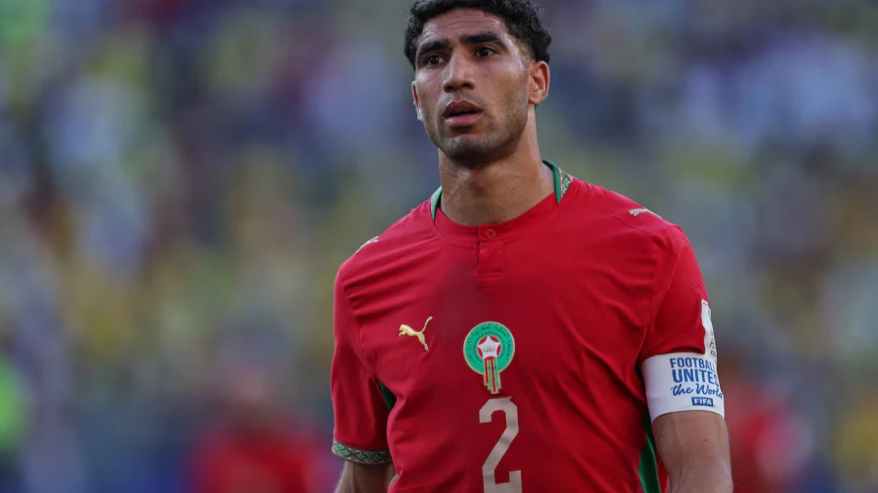 Achraf Hakimi tecavüz soruşturmasıyla ilgili hakim karşısına çıkacak