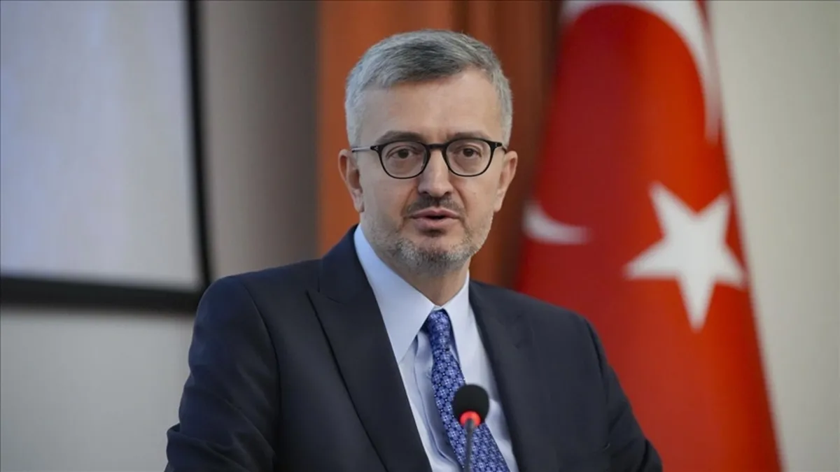 İletişim Başkanı Duran'dan "yapay zeka" paylaşımı: Öncü ve örnek bir model ortaya koyduk