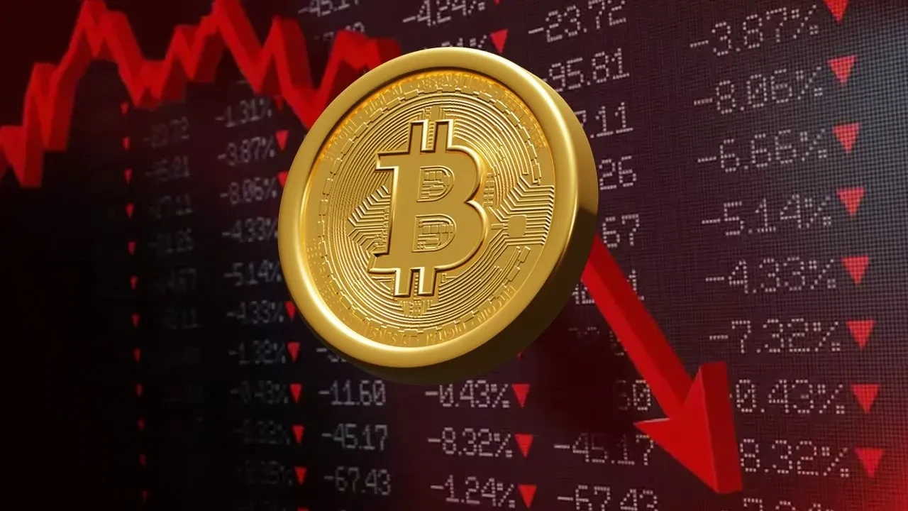 Bitcoin 64 bin dolara tutundu! Piyasada alım iştahı azalıyor