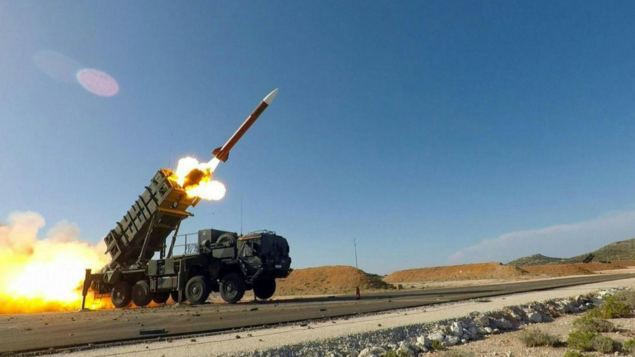 Almanya'ya ait bir adet PATRIOT sistemi Kürecik'e konuşlandırıldı