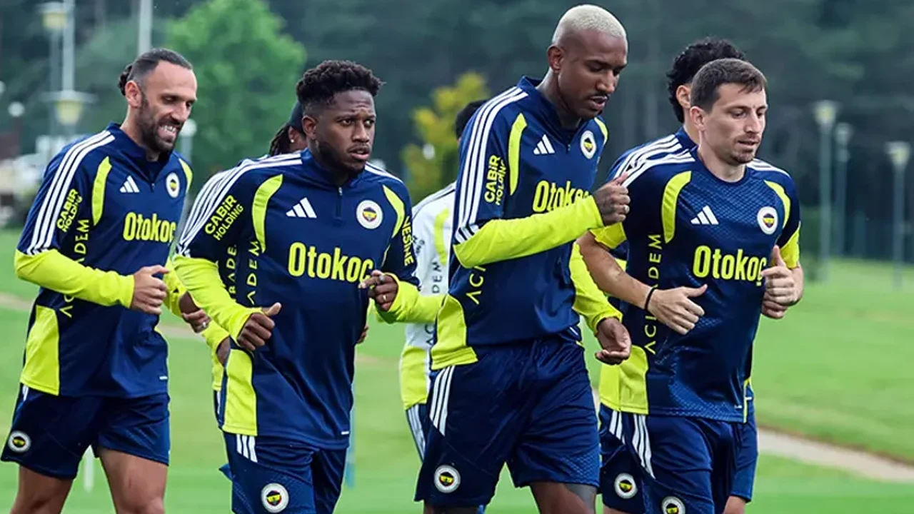 Fenerbahçe'de Sakatlık bilançosu! İşte 5 Futbolcunun Son Durumu