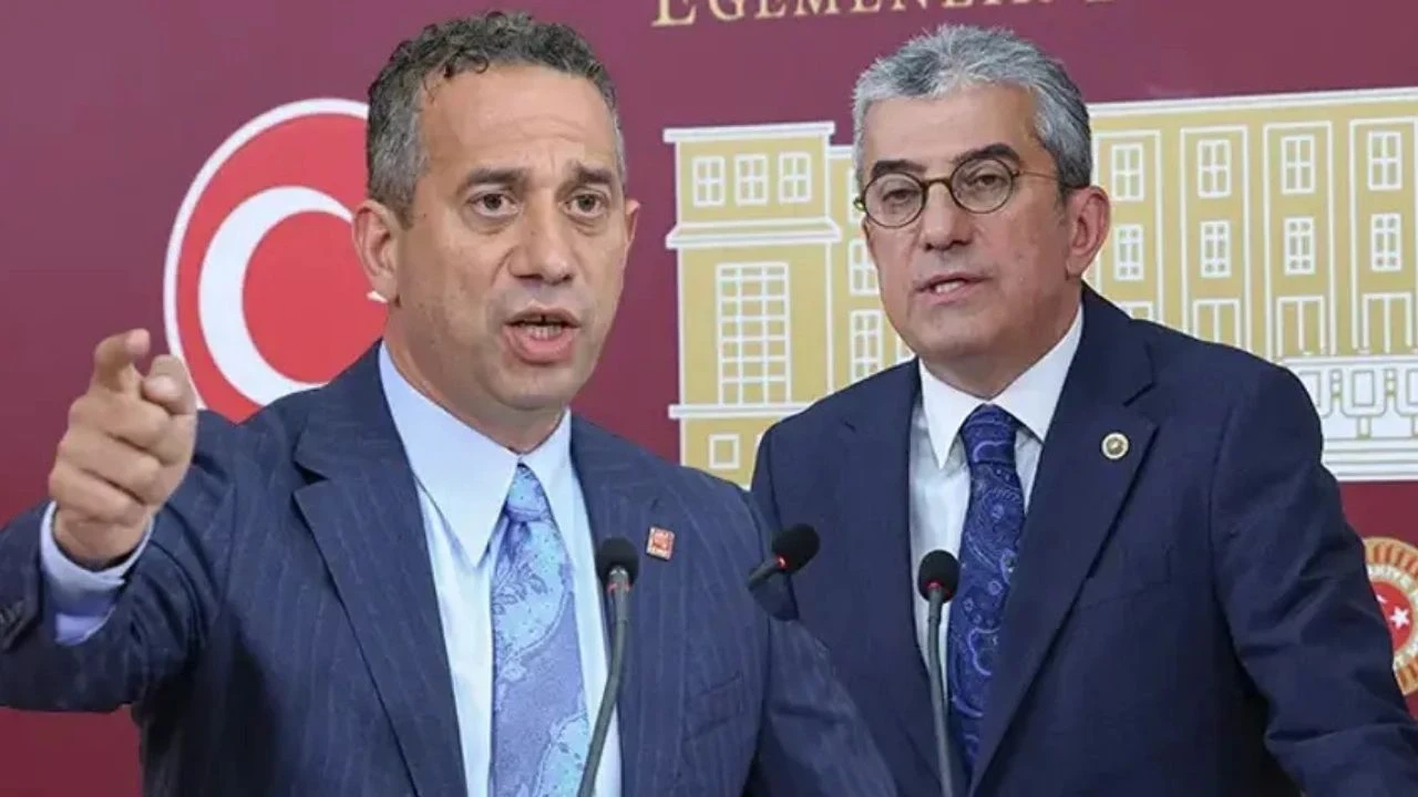 Ali Mahir Başarır ve Gökhan Günaydın'a şok! İsimleri başkanvekili odalarından çıkarıldı...