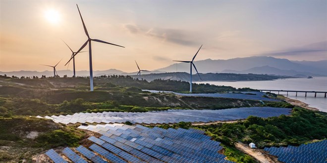 Yenilenebilir enerji kaynağı alanları belirlendi