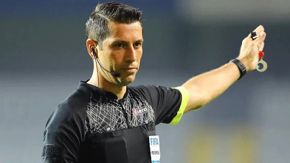 Eski hakem Ali Palabıyık ile Ankaragücü anlaşmaya vardı: Yeni görevi duyuruldu