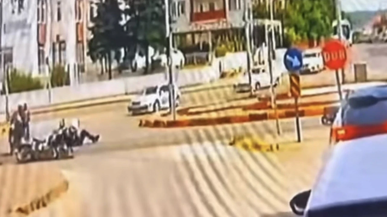 Yunus polisleri ölümden döndü: İşte saniye saniye o görüntüler