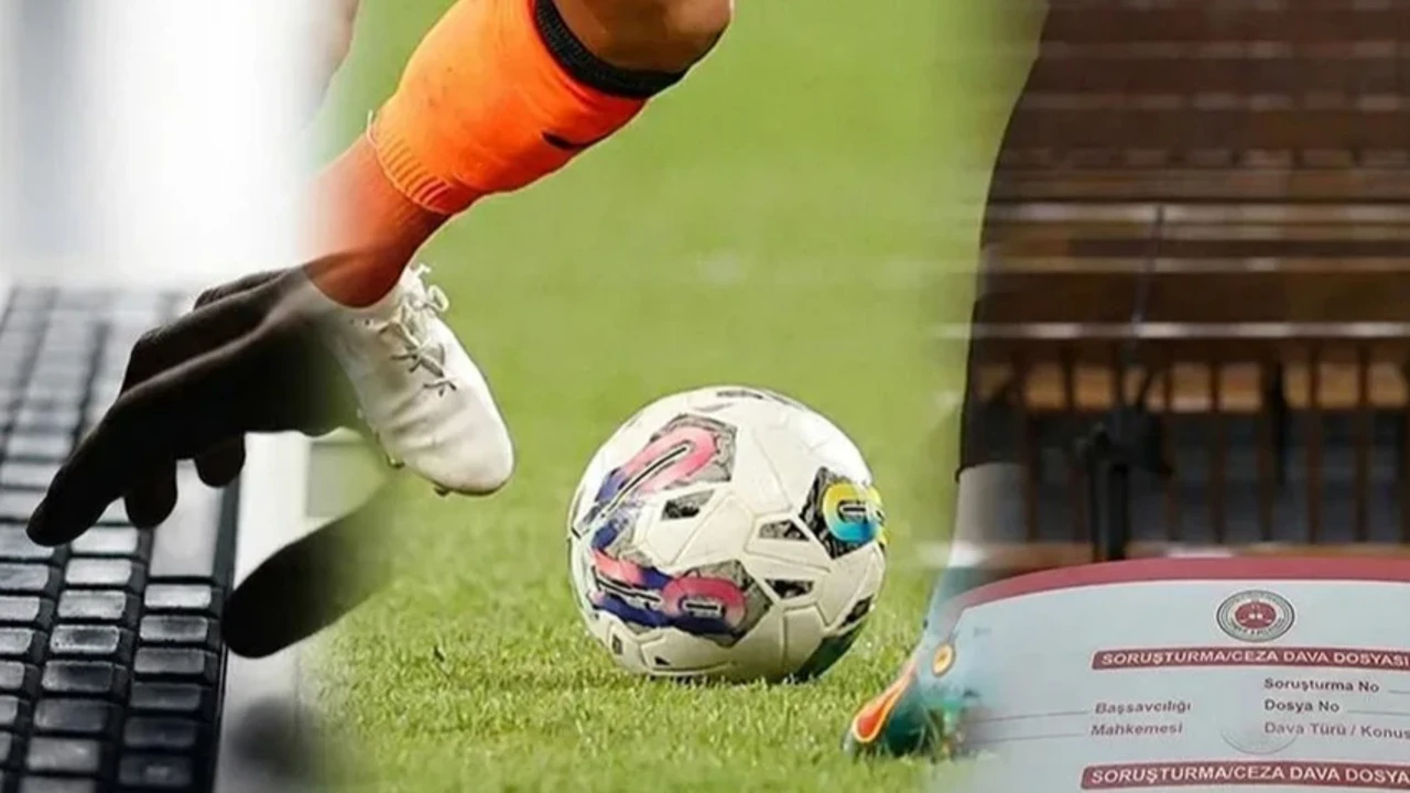 Spor Toto’dan TFF’ye 14 bin kişilik liste: 1,5 milyon dolarlık bahis oynayan başkan kim?