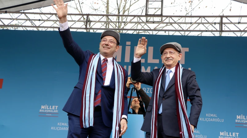 CHP'den 'İmamoğlu' kararı: 'Cumhurbaşkanı adayımız değil, ofisi de kapatıldı'