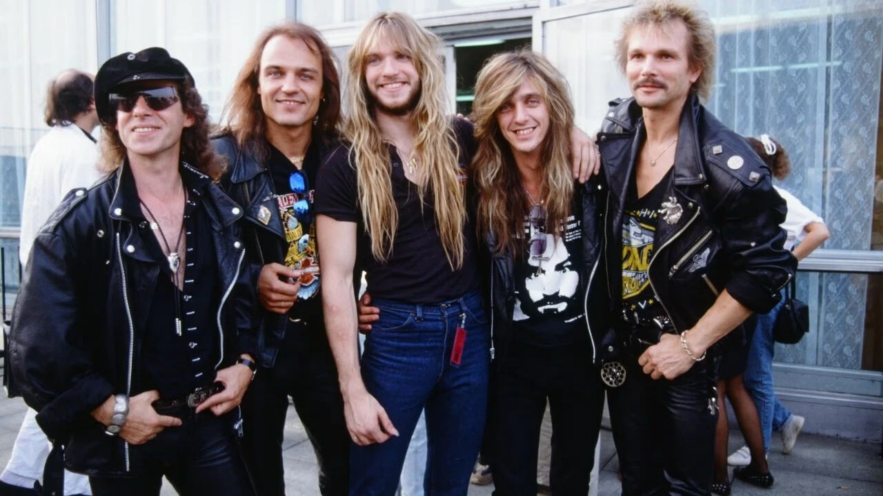 Rock dünyasının efsanesi Scorpions yeniden İstanbul’da