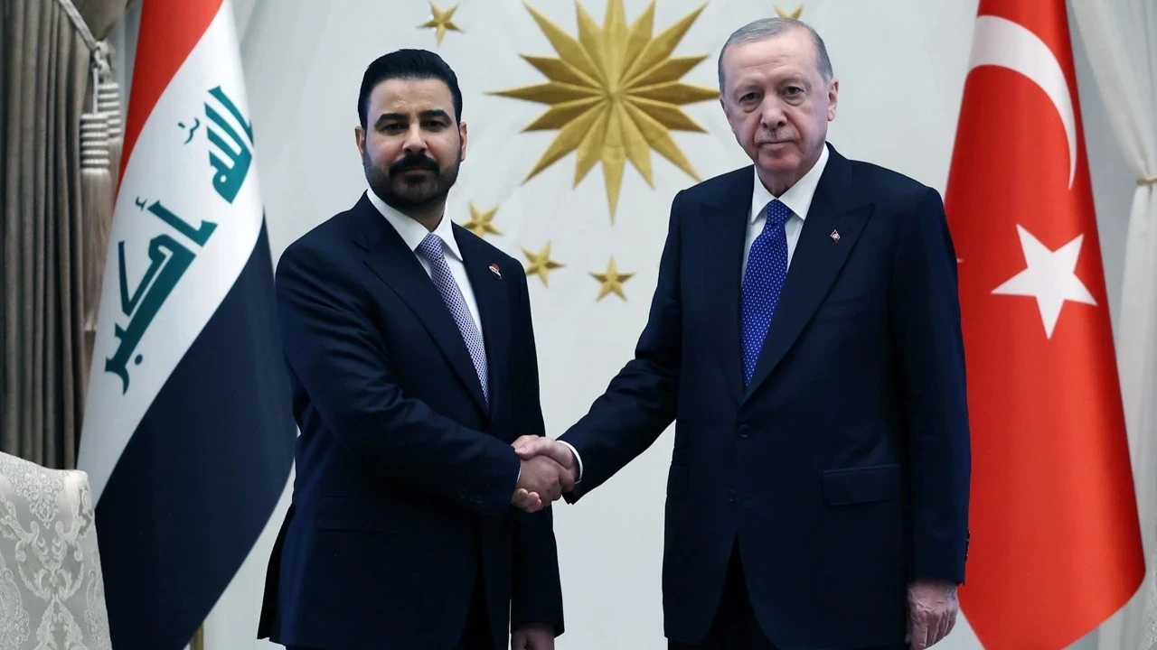 Cumhurbaşkanı Erdoğan duyurdu: Irak'tan günlük 1 milyon varil petrol gelecek