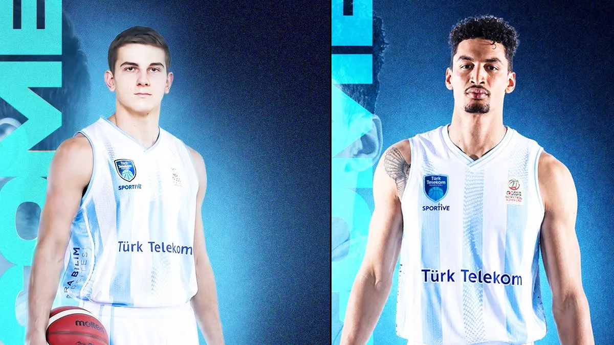 Türk Telekom'dan çifte transfer