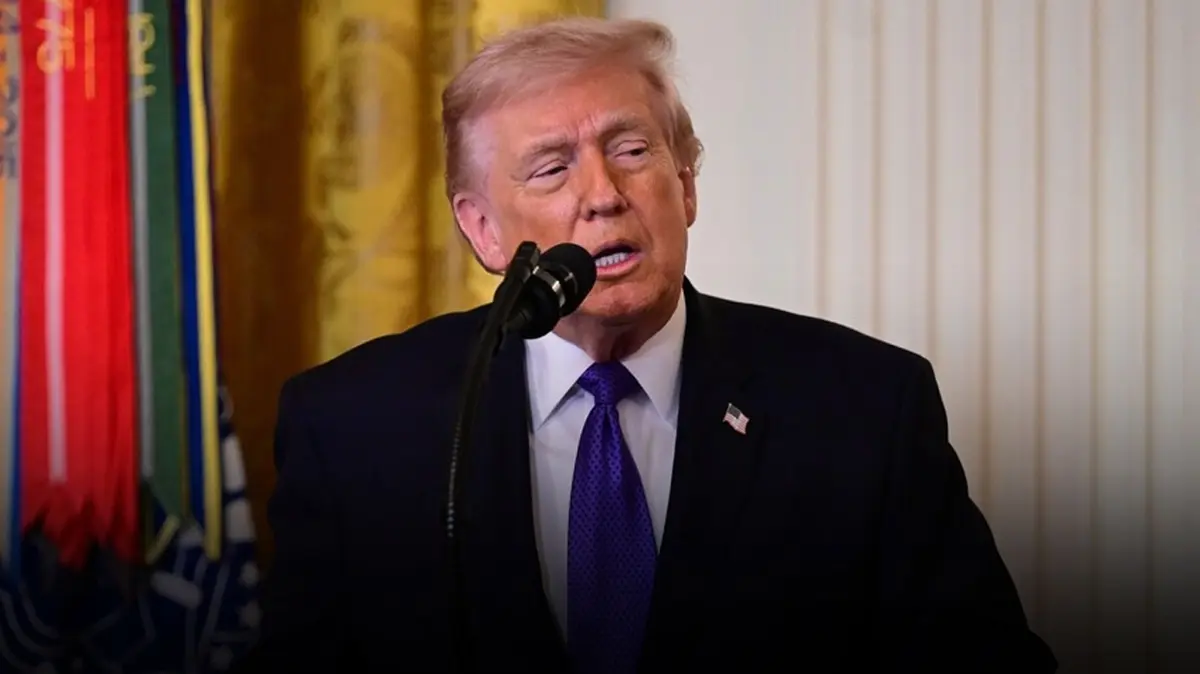Trump'tan Rusya açıklaması: "Her iki tarafta taviz verebilir"