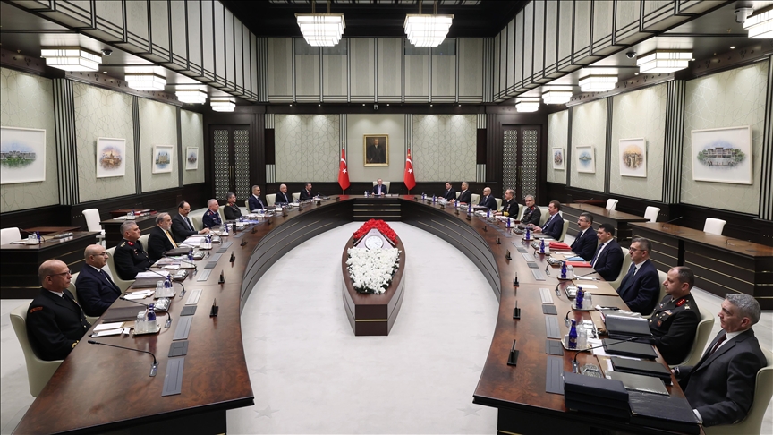 MGK yarın toplanıyor