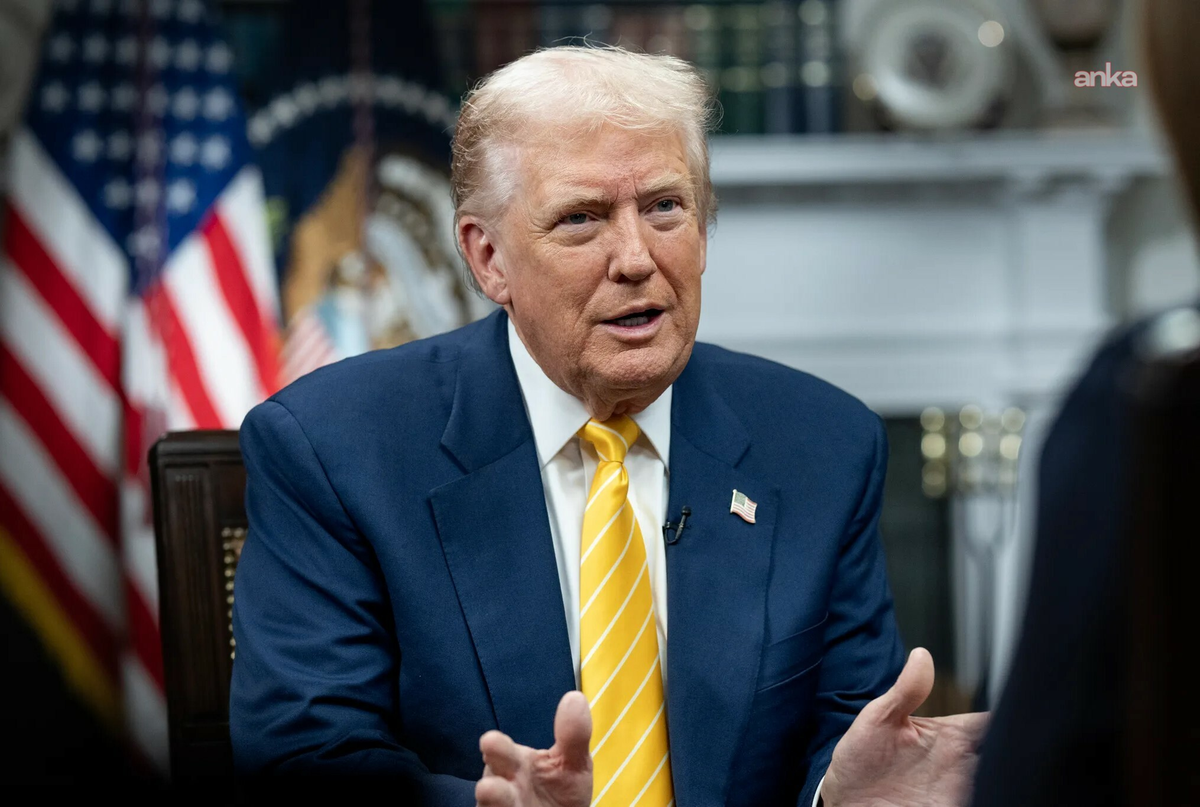Trump'tan Husilere ve İran'a Sert Uyarı: Saldırı Tekrarlanırsa Askeri Müdahale Kapıda