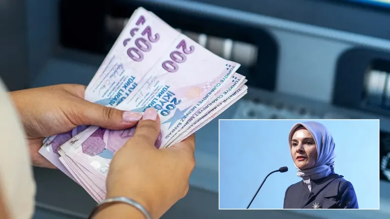 Bakan Göktaş duyurdu: 8,4 milyar liralık sosyal destek hesaplara yatıyor