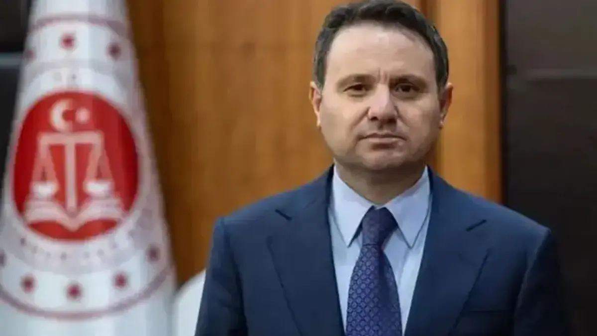 Adalet Bakanı Gürlek duyurdu! 15 bin personel alımı yapılacak