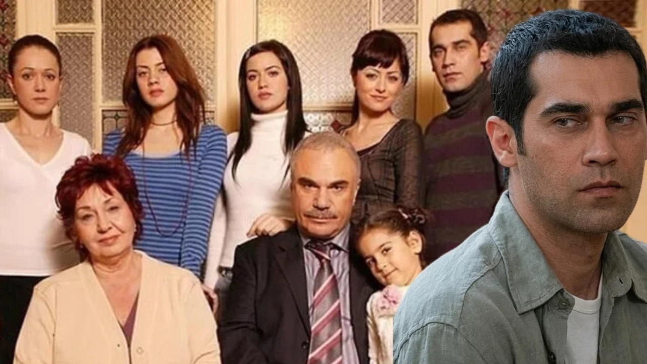 Yaprak Dökümü’nün Şevket’i Caner Kurtaran yıllar sonra ortaya çıktı! Son halini görenler şaştı kaldı