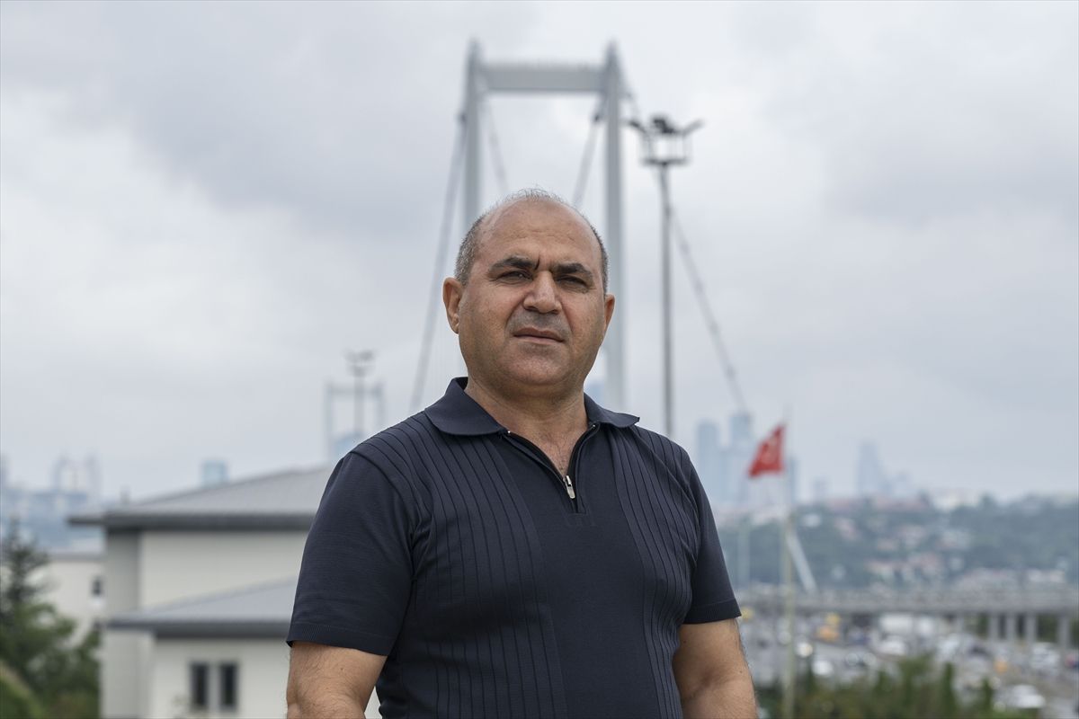15 Temmuz'un en genç şehidi Halil İbrahim Yıldırım'ın babası: 10 yıl geçse de o anı unutamıyorum