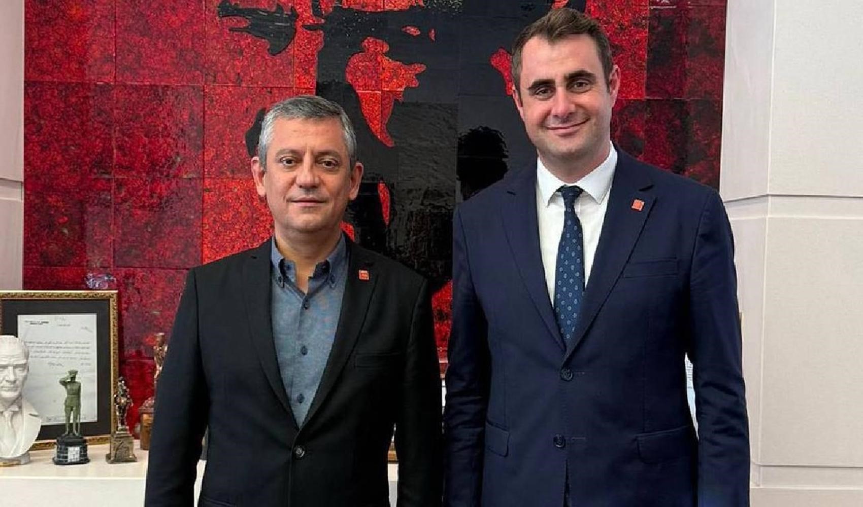 Görevden alınan CHP İzmir İl Başkanı Çağatay Güç istifa etti: YENİ Parti’ye katılacağını duyurdu