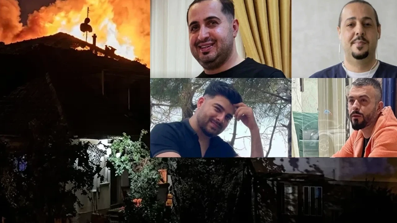 Suudi Arabistan'da Yangın Faciası: 4 Türk İşçi Hayatını Kaybetti