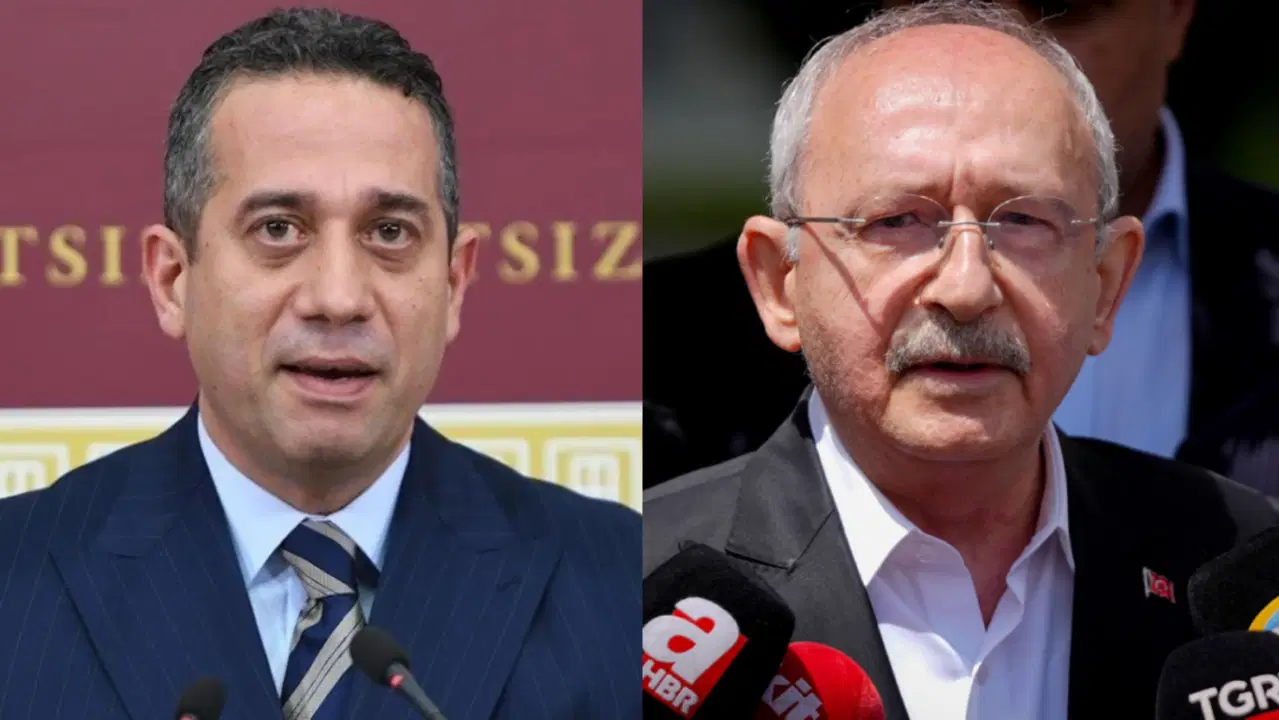 Başarır'dan Kılıçdaroğlu'na sert tepki: 'İktidarın bir oyunu ve bir piyonu olarak geldi'