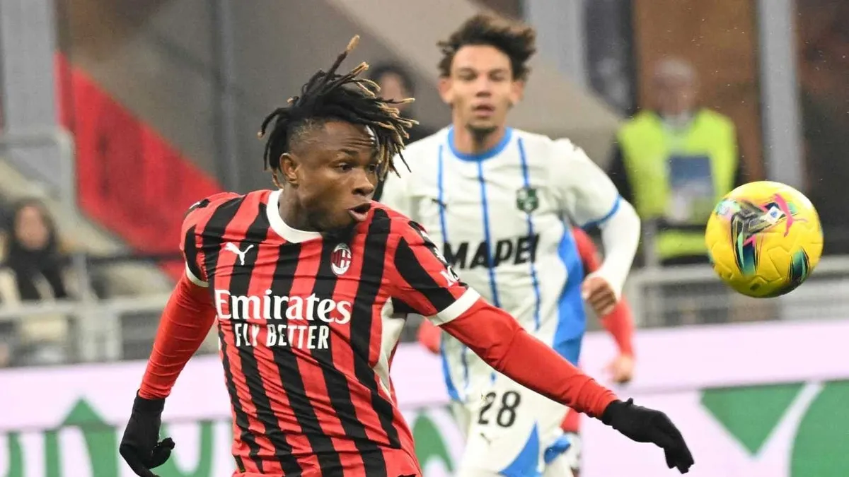 Trabzonspor'dan Chukwueze atağı!