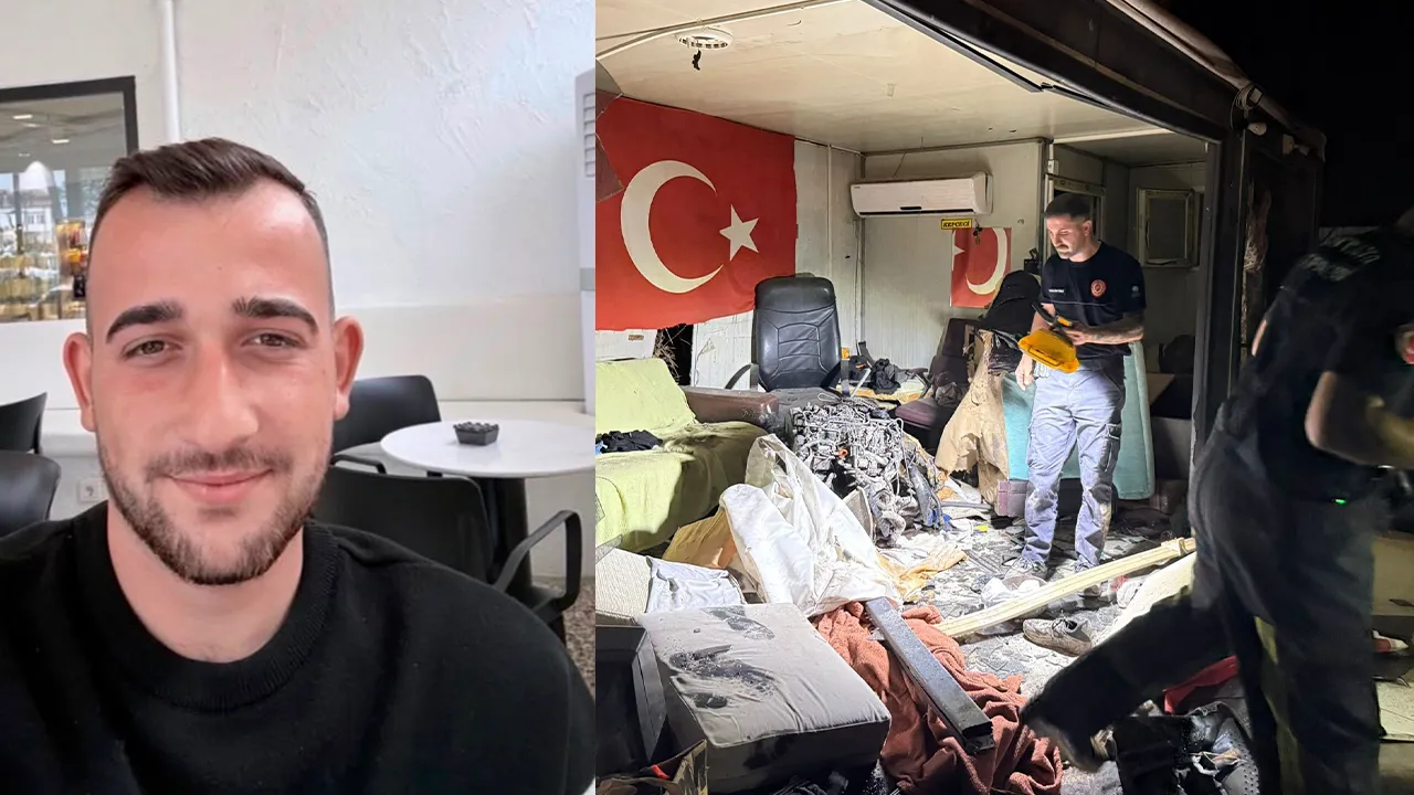 Kazada ölen gencin 5 gün önceki paylaşımı yürek sızlattı