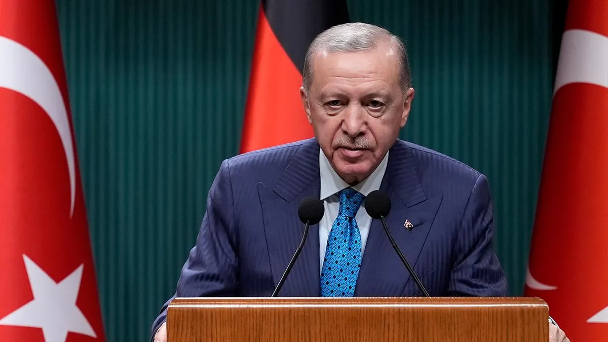 Başkan Erdoğan'dan YKS'ye girecek öğrencilere başarılar mesajı