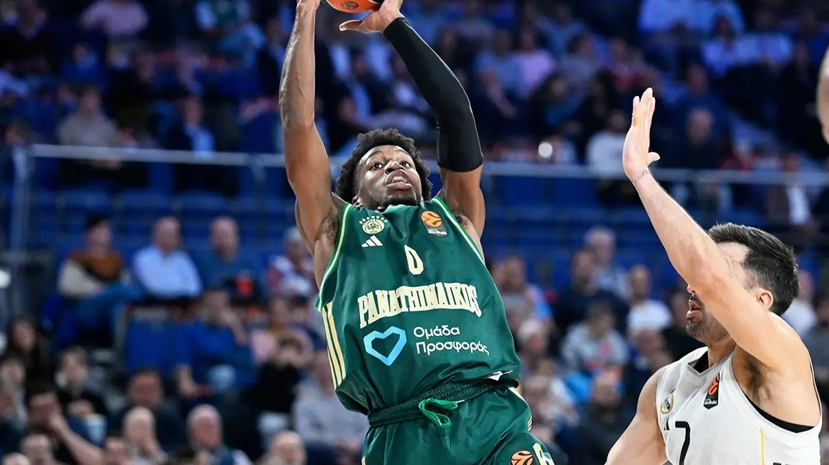 Panathinaikos, TJ Shorts ile yollarını ayırdı