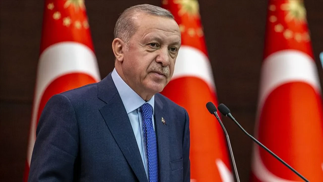 Cumhurbaşkanı Erdoğan'dan önemli açıklamalar