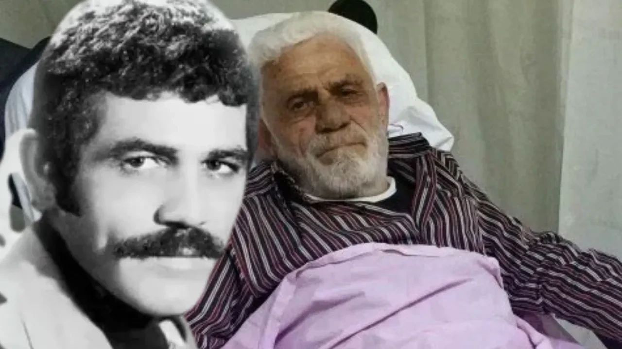 Yeşilçam'ın usta oyuncusu İhsan Gedik hastaneye kaldırıldı