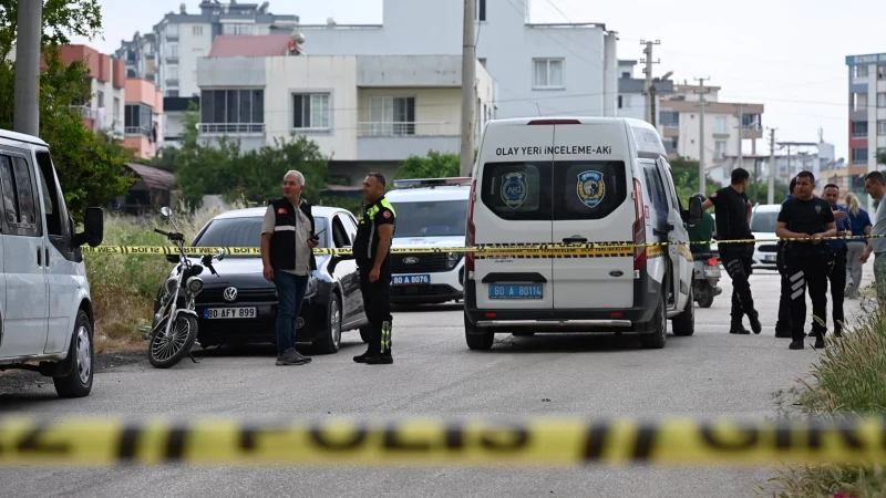 Osmaniye'de akrabalar arasında silahlı kavga: Bir kişi hayatını kaybetti