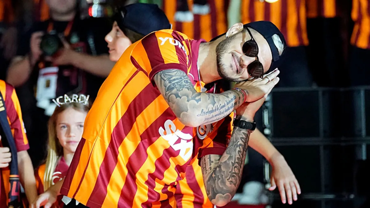 Galatasaray yönetiminden Mauro Icardi için karar!