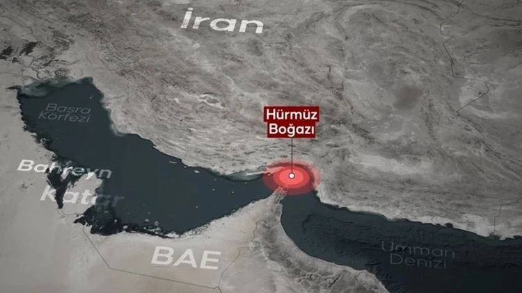 İran'dan ABD'ye Hürmüz tepkisi: Müdahalesine izin vermeyeceğiz