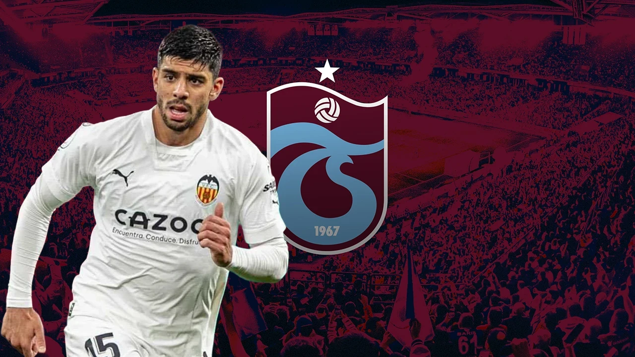 Trabzonspor Cenk Özkacar transferini bitirdi